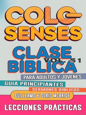 cover image of Clase Bíblica para Adultos y Jóvenes